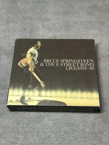 Bruce Springsteen & the E Street Band - Live 1975-1985 - Columbia - NOS - Belkin - Bild 1 von 9