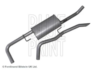 BLUE PRINT ADN16011 Endschalldämpfer Auspuffanlage Ersatz passt für Nissan Navara - Bild 1 von 3