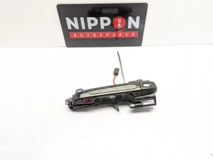 TOYOTA NOAH/VOXY MK3 R80 2014 - 2022 LEFT REAR OUTER DOOR HANDLE BLACK 82891 - Picture 1 of 12