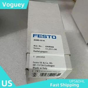 US FREE TAX Pinza Giratoria Nueva FESTO DHRS-32-A 1310164 - Imagen 1 de 4