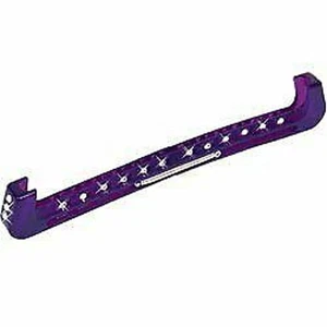Jerry's Skating World Crystal Skate Guards Purple - Picture 1 of 1