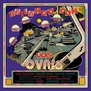 Los Ovnis Bailando Con Los Ovnis (Vinyl) - Imagen 1 de 1