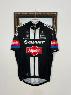 Camiseta de ciclismo Team Giant Alpecin Etxeondo camiseta de ciclismo Maglia talla XL Foto 1 de 4