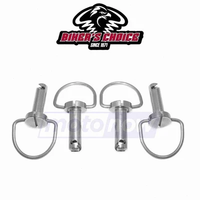 Bikers Choice Bail Head Stud for Saddlebag for 2015-2020 Harley Davidson xp - Изображение 1 из 4