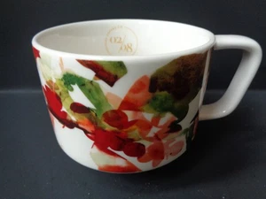 Starbucks 02/08 2014 New Bone China From Seed to Cherry Artisan Series Tasse Becher - Bild 1 von 6
