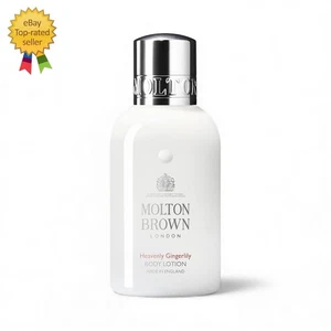 ¿Loción corporal Molton Brown 100 ml? Hidratante Premium Tamaño Regalo - Imagen 1 de 1