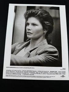 RARE A4 1992 Raising Cain B/W Press Scene Print (Lolita Davidovich) - Picture 1 of 2