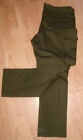 Dsquared2 Cargo Pants Military Cropped Pants W30 - Excellent Condition