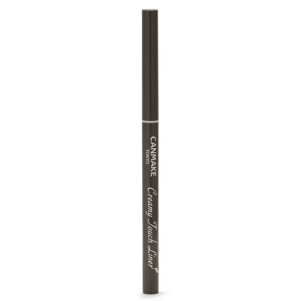 CANMAKE Creamy Touch Liner 08 Matcha Khaki 0.10g