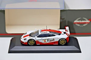 1:43 McLaren F1 GTR #8 "Nürburgring 1995 - EAST" OVP + UNDISPLAYED - Bild 1 von 5