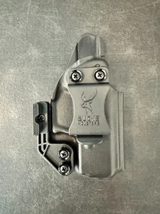 KELTEC P17 .22LR IWB Kydex Holster with Concealment Claw * Bucks Holsters * USA - Picture 1 of 5