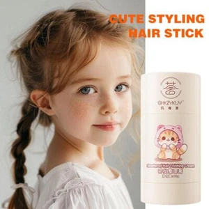 Finishing-Creme für gebrochenes Haar mit Kamm Baby-Haar-Styling-Stick G5Y7 Y5S7 - Bild 1 von 9