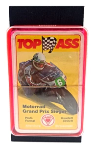 Quartett Grand Prix Sieger ASS Vintage Sammler 3055/9 von 1989 NEU - Bild 1 von 2
