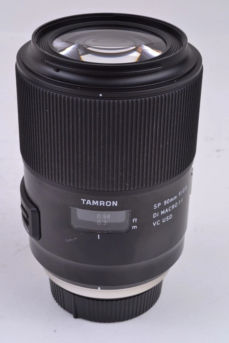 Tamron SP f/2.8 Camera Lenses 90mm Focal for sale | eBay