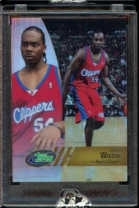 2002-03 Topps eTopps (Encased/In Hand) #39 Chris Wilcox Print Run /2000 Clippers - Picture 1 of 6