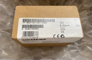 6ES7144-1JB31-0XB0 DHL o FedEx - Imagen 1 de 5