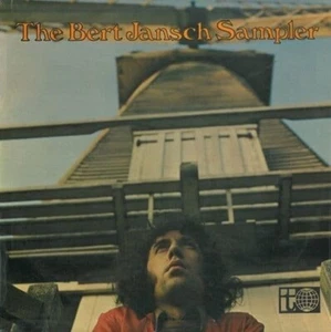 BERT JANSCH The Bert Jansch Sampler Vinyl Record LP Transatlantic 1969 Pentangle - Picture 1 of 6