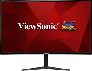 VIEWSONIC VX2719-PC-MHD - Jeux - Moniteur LED Courbé - 68.6 CM (27 " - Photo 1/5