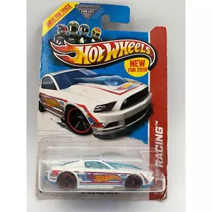 Ford Mustang GT 106/250 2013 Hot Wheels Racing - Imagen 1 de 3