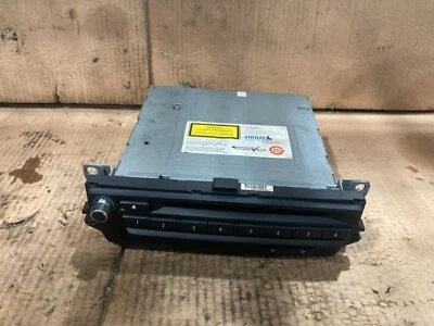 BMW 3 SERIES 320d SE 4DR E90 2007 RADIO STEREO CD PLAYER HEAD UNIT 922331401 - Image 1 of 3