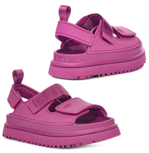 Sandali UGG ragazza GoldenG platform mangostano US 5 EUR 37 adatti come donna 6