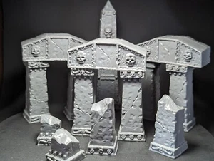 Arcane Ruins - Terrain - WFB/AOS - Warhammer - OOP - Picture 1 of 1
