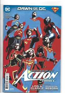 ACTION COMICS # 1052 * DC COMICS * - Imagen 1 de 1
