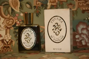 Vintage * TUVARA by TUVACHE * splash SKIN PERFUME 2 oz~ 60ml NIB. - Picture 1 of 1