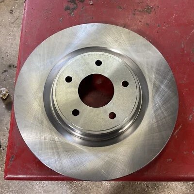 Rotor de freno de disco IAP Dura 901302 se adapta a Nissan Rogue 14-15!!!!! Foto 1 de 4