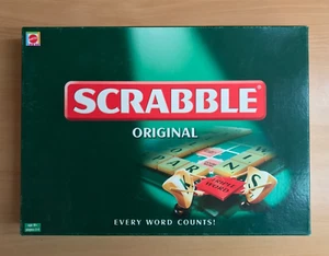 SCRABBLE Original 51263 ** FREE POST ** - Picture 1 of 6