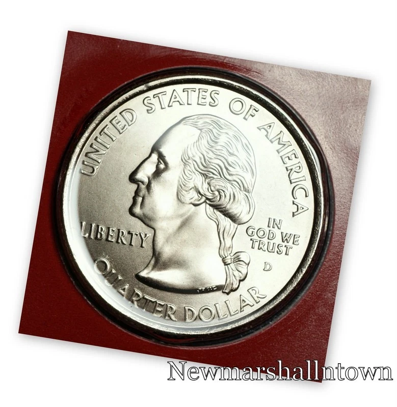 2009 D Puerto Rico US Territory Satin Strike from Original Set  - Image 1 of 1