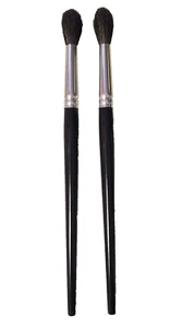 Size 6 Round Camel-Hair Brush- PACK OF 2-FREE SHIP CONT. USA ONLY - Picture 1 of 1