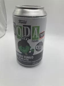 Funko Freddy Soda NYCC 2022 Fright night box of fun LE 4000 freddy as mr. hyde - Picture 1 of 1