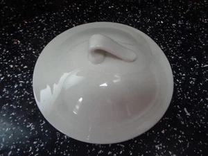 ROYAL DOULTON HOTELWARE TEAPOT LID - Picture 1 of 3