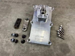 American Powertrain White Lightning Shifter for Magnum T-56 Transmission - Picture 1 of 6