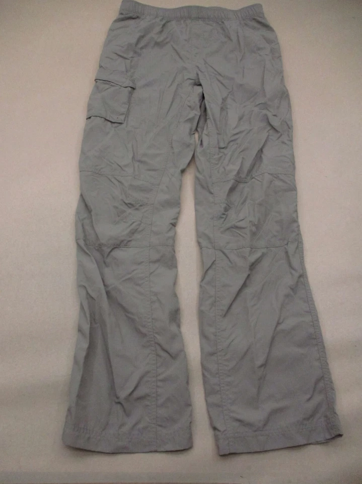 Брюки для улицы для девочек Columbia OMNI-SHADE размер XL (18/20) серые 100% нейлон карман 205 - Изображение 1 из 4