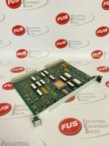 Servo CPU Bostomatic Corp PCB 16C530 Assy 14C126 Board - Picture 1 of 1