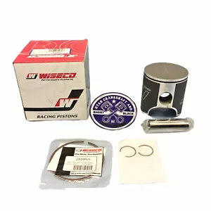 72mm STD Wiseco Single Ring Piston 2004-2017 All 600 HO SDI ETEC MXZ Summit GSX - Picture 1 of 5