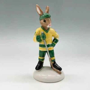 Royal Doulton Bunnykins - Hockey sobre hielo - DB282 - Edición limitada 1338/1500 - Imagen 1 de 4
