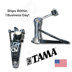 NEW TAMA Power Glide Bass Drum Kick Pedal - Chain Drive With Bearings - Picture 1 of 10