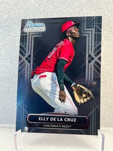 2022 Bowman Sterling Baseball - PROSPECTS/ROOKIES/REFRACTROS - YOU PICK & SAVE$$