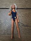 Dusty Doll Kenner Vintage 1974 11.5" Swimsuit INCOMPLETE ISSUES