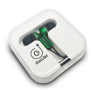 Classic Earphones AU01 Gadjet Genuine Top Quality Product - Picture 1 of 1