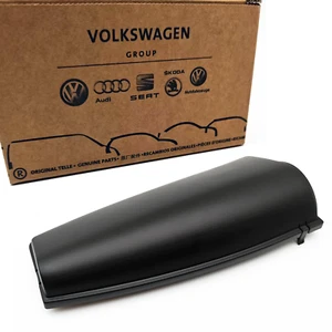 ORIGINAL VW Ansaugluftführung Deckel Für Passat B6 B7 B8 Golf 5 6 Jetta Tiguan - Picture 1 of 6
