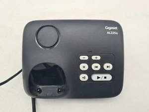 Stacja Siemens Gigaset AL225A z automatyczną sekretarką DECT - Zdjęcie 1 z 2