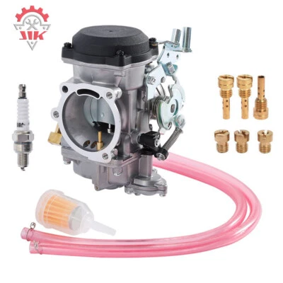 Carburador CV40 para Harley Davidson Sportster 883 1200 XL883 XLH1200 88-06 Foto 1 de 4