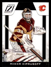 2010-11 Zenith #73 Miikka Kiprusoff