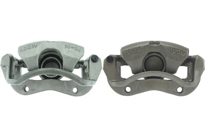 Par de pinzas de freno de disco delanteras centradas para Saturn SC1 1993-2002 (KIT31339) Foto 1 de 4