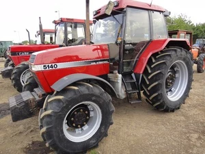 Case IH Tractors 5120, 5130, 5140 manuale di assistenza officina riparazione CD - Foto 1 di 5