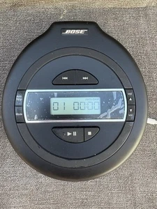 Bose PM-1 Personal Portable CD Disc Player Discman Rare Collectable BOX Tested - Picture 1 of 7
